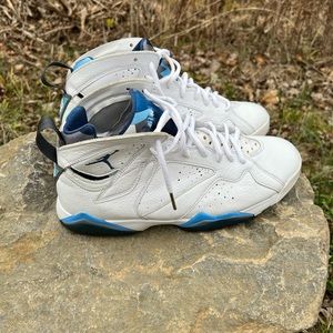 Jordan 7 French Blue